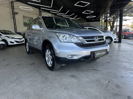 HONDA CRV 2.0 LX 4X2 16V GASOLINA 4P AUTOMÁTICO HONDA CRV 2.0 LX 4X2 16V GASOLINA 4P AUTOMÁTICO